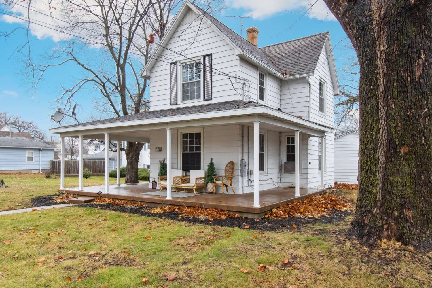 Morrison, IL 61270,108 Maple AVE