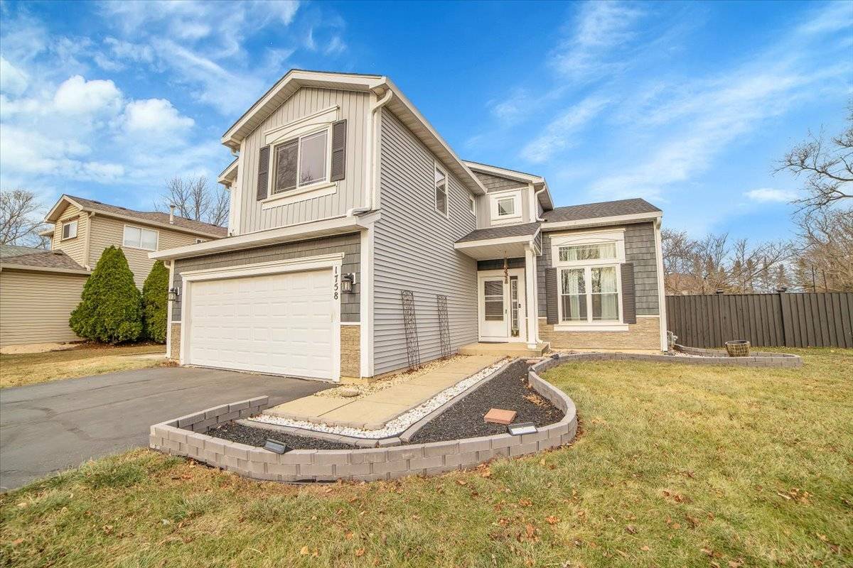 Bolingbrook, IL 60490,1758 Red Bud RD
