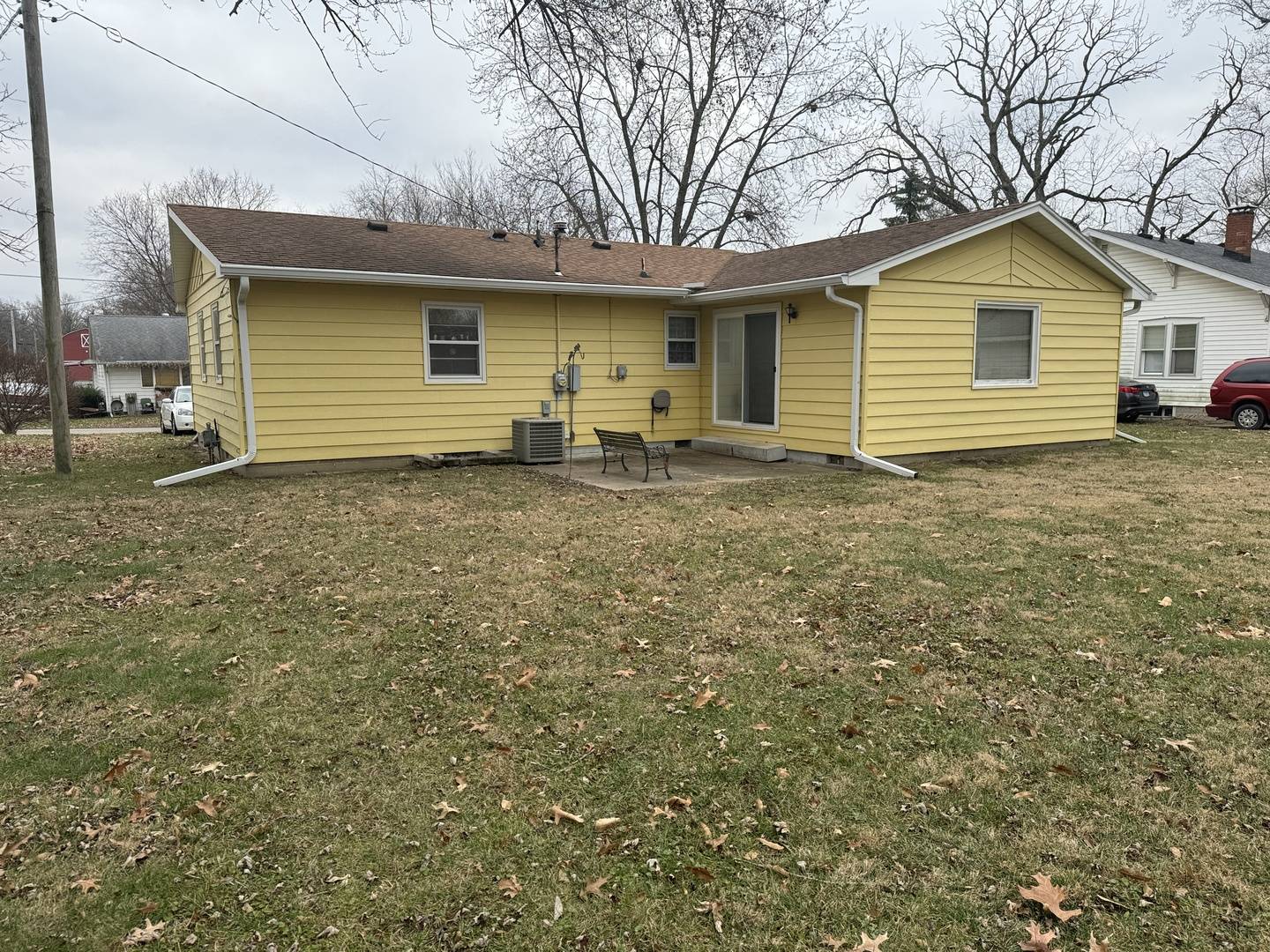 Clinton, IL 61727,525 N Gibson ST