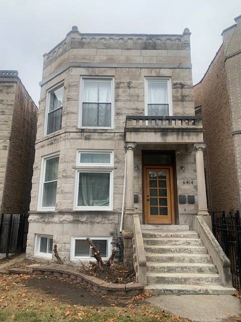 Chicago, IL 60637,6414 S GREENWOOD AVE #2