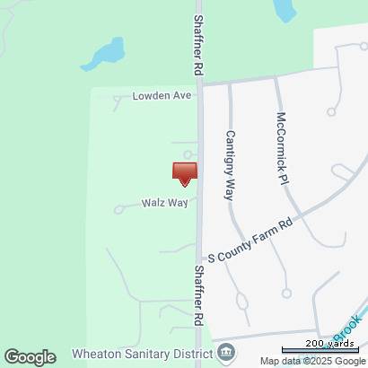 Wheaton, IL 60189,27W020 Walz WAY
