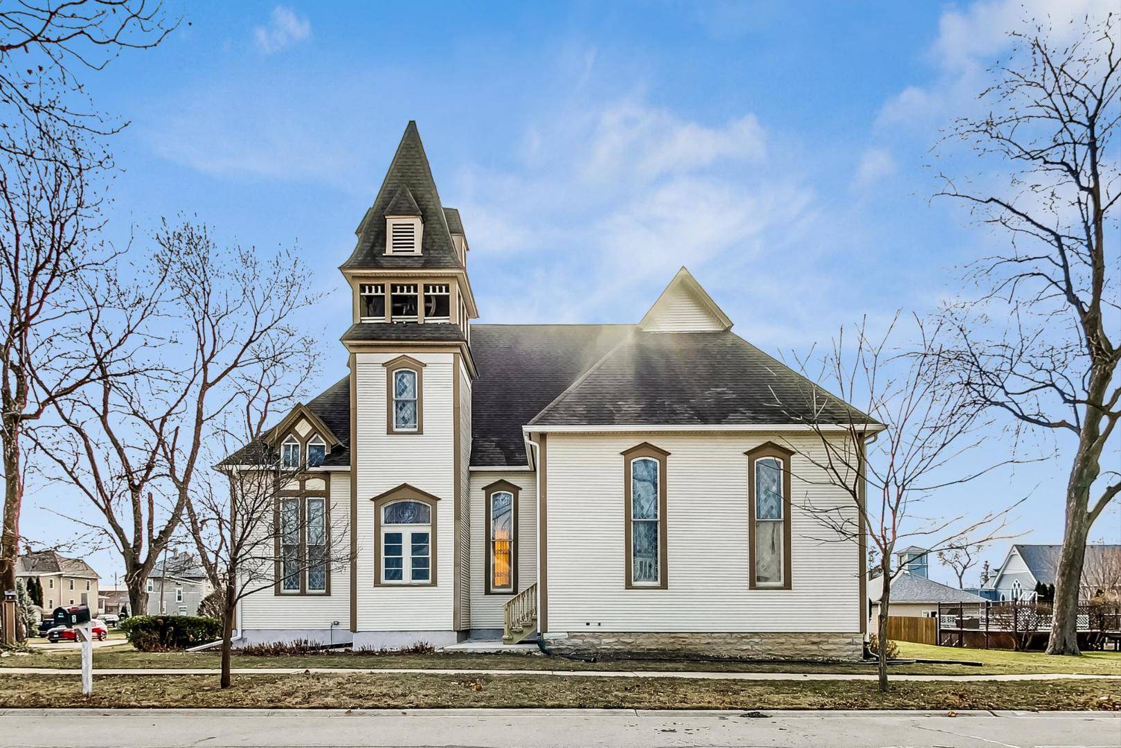 Peotone, IL 60468,200 W Crawford ST