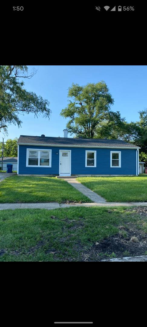 Sauk Village, IL 60411,1835 223rd ST