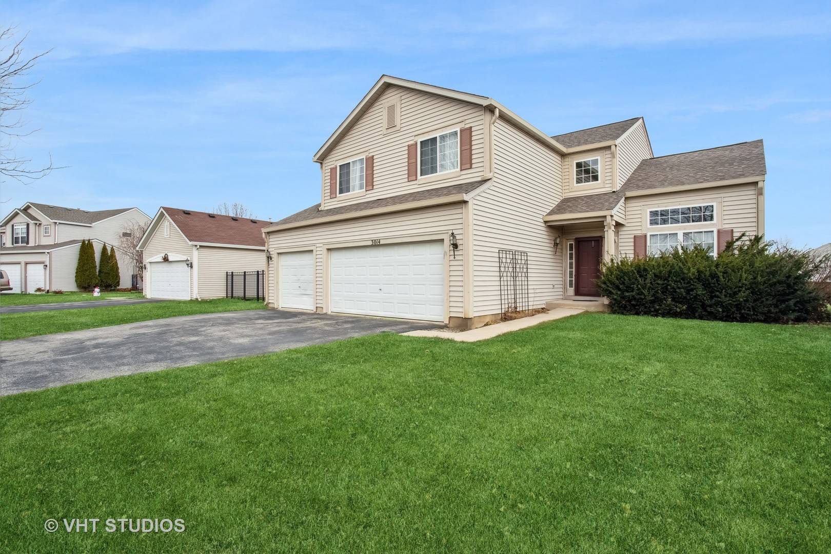 Plainfield, IL 60586,3014 Oceanside CT