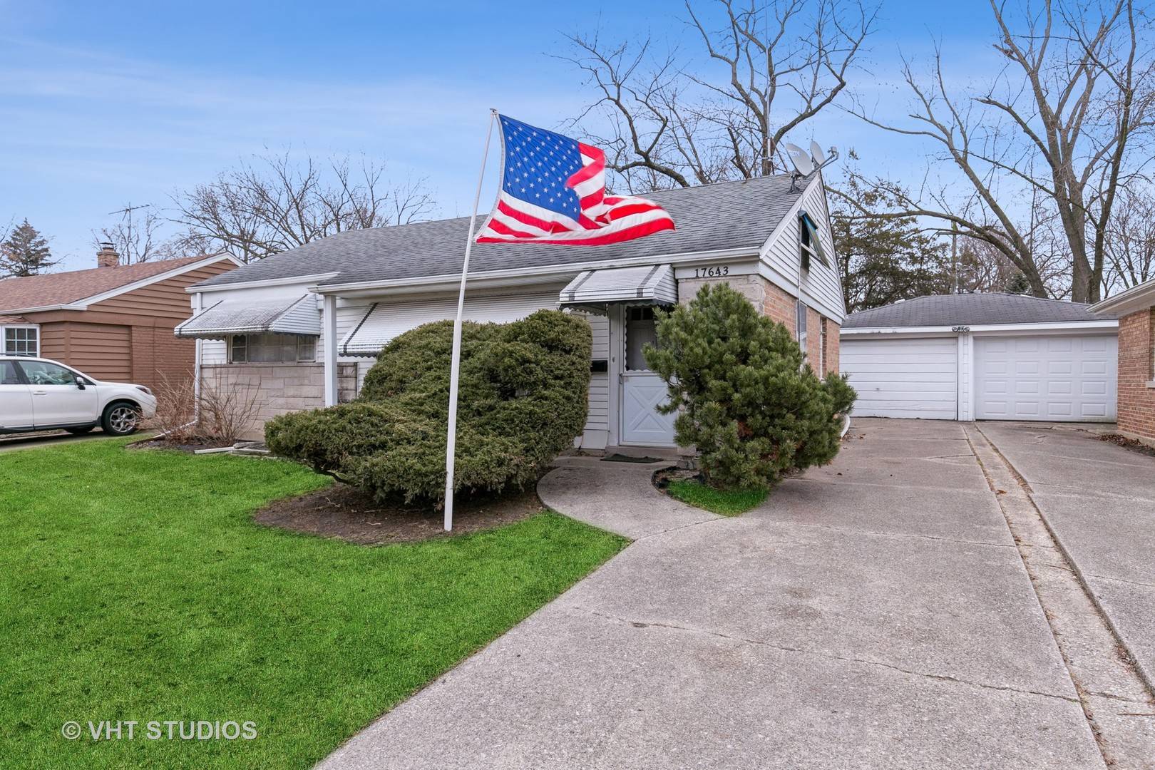 Homewood, IL 60430,17643 Lincoln AVE