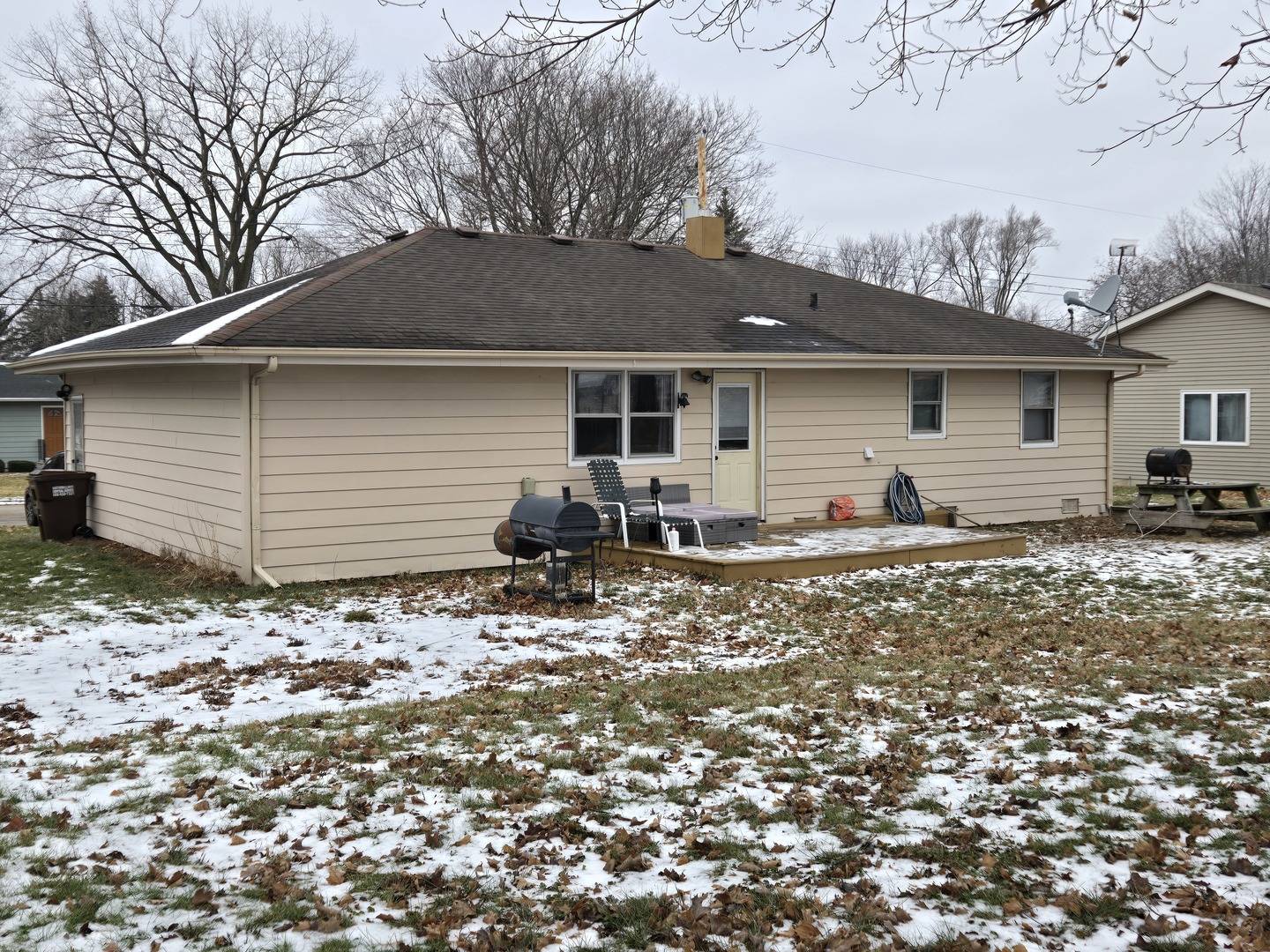 Rochelle, IL 61068,5299 S Harlan DR