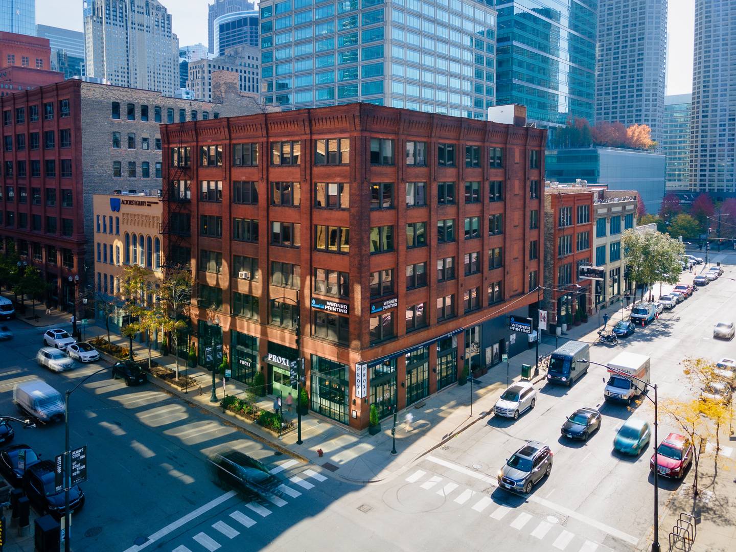 Chicago, IL 60661,565 W Randolph ST
