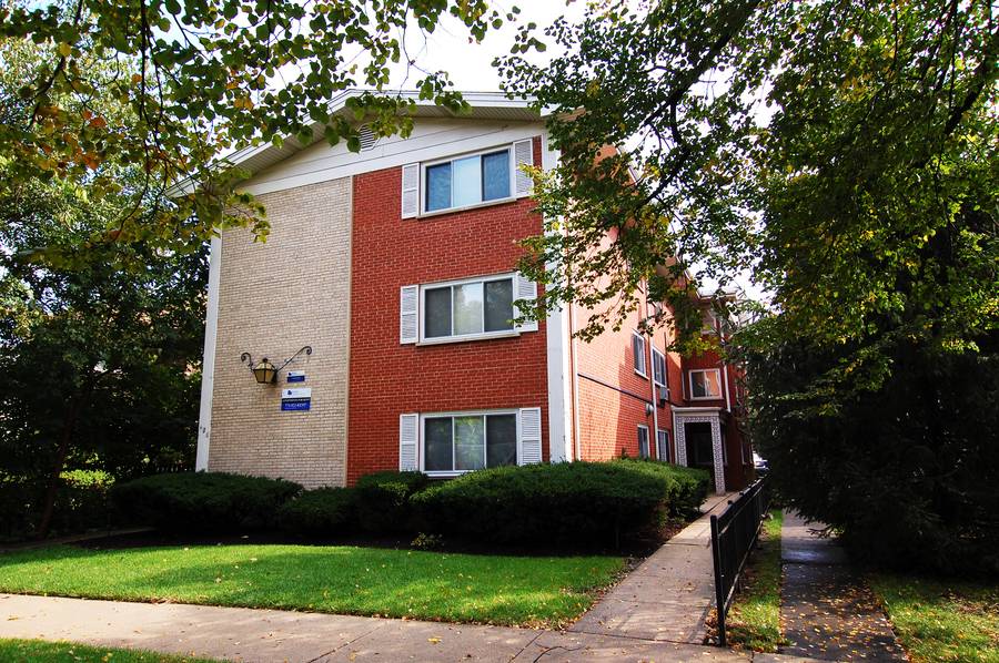 Oak Park, IL 60302,426 Wesley AVE #8