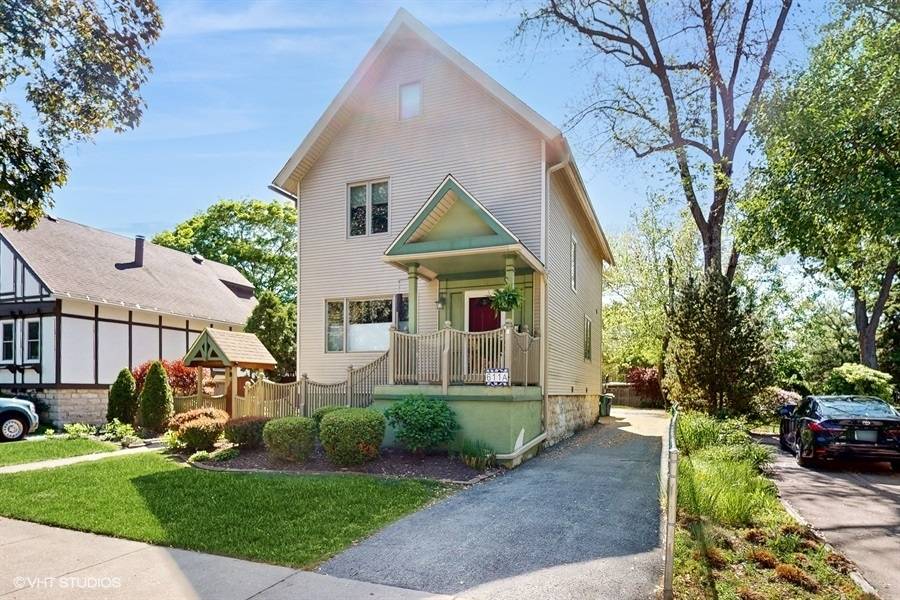 Oak Park, IL 60302,611 Forest AVE #B