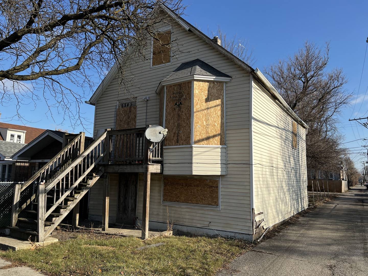 Chicago, IL 60636,6845 S Honore ST