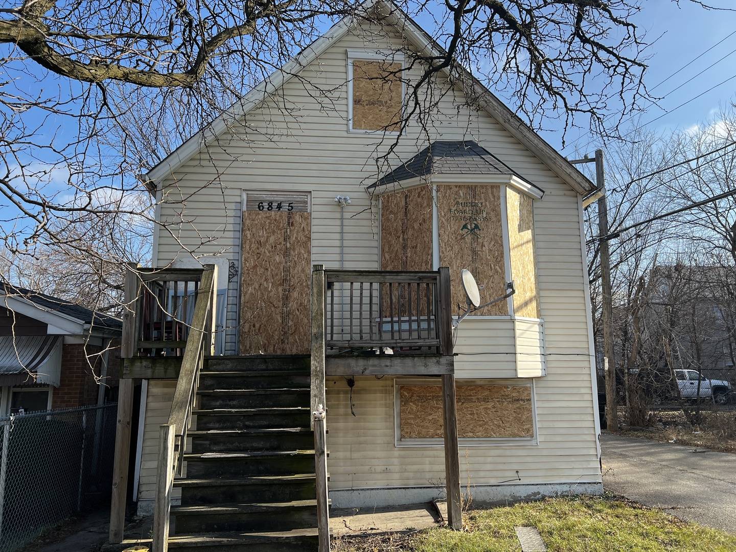 Chicago, IL 60636,6845 S Honore ST