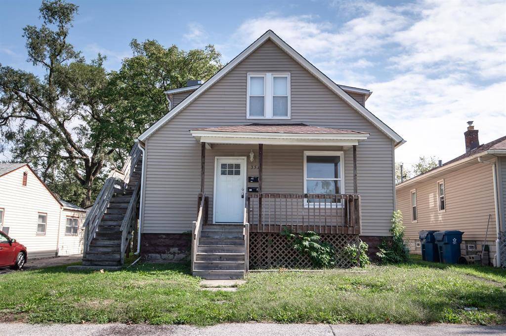 Steger, IL 60475,3515 Morgan ST