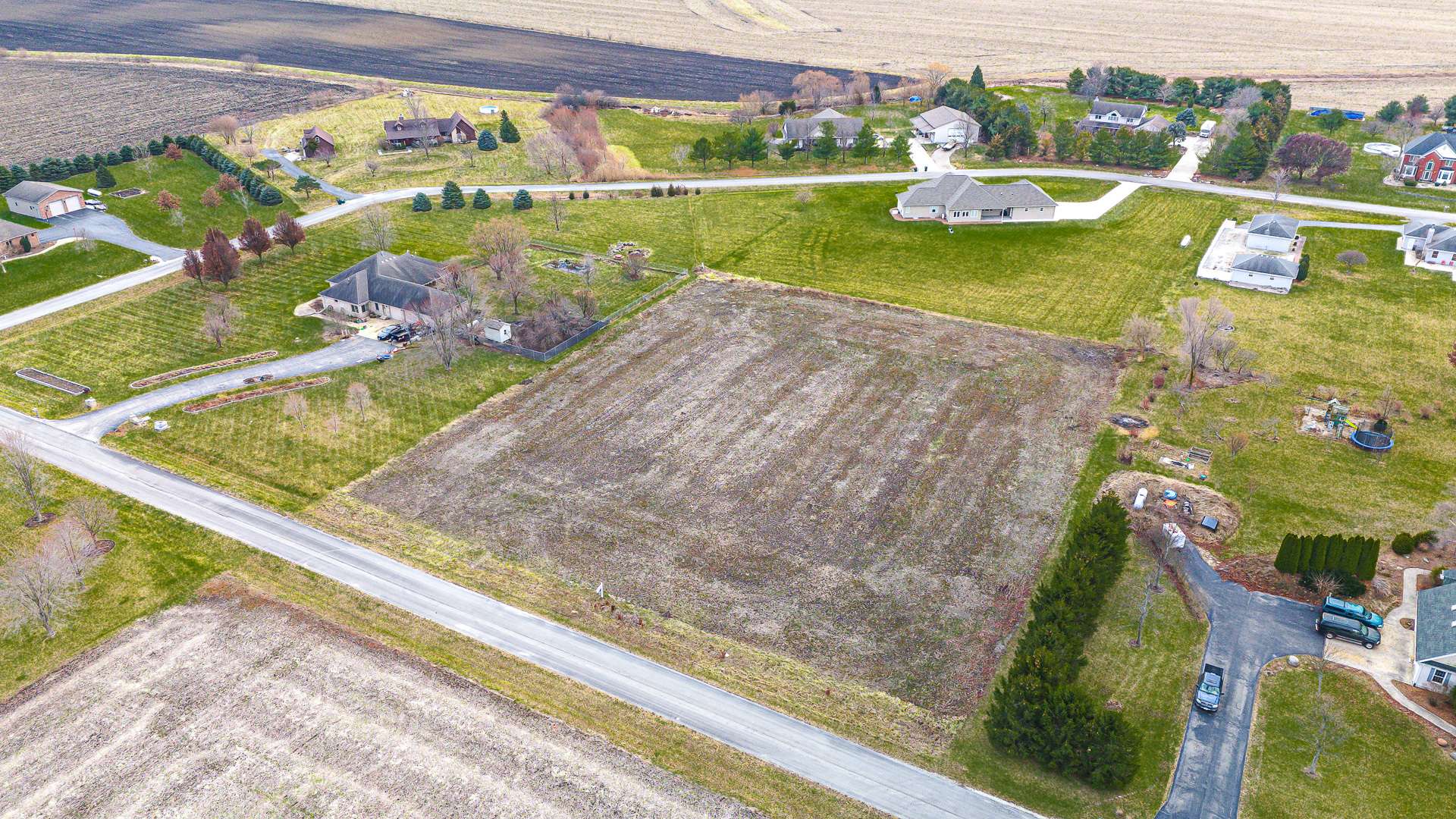 Manteno, IL 60950,Lot 18 K. C. Lane DR