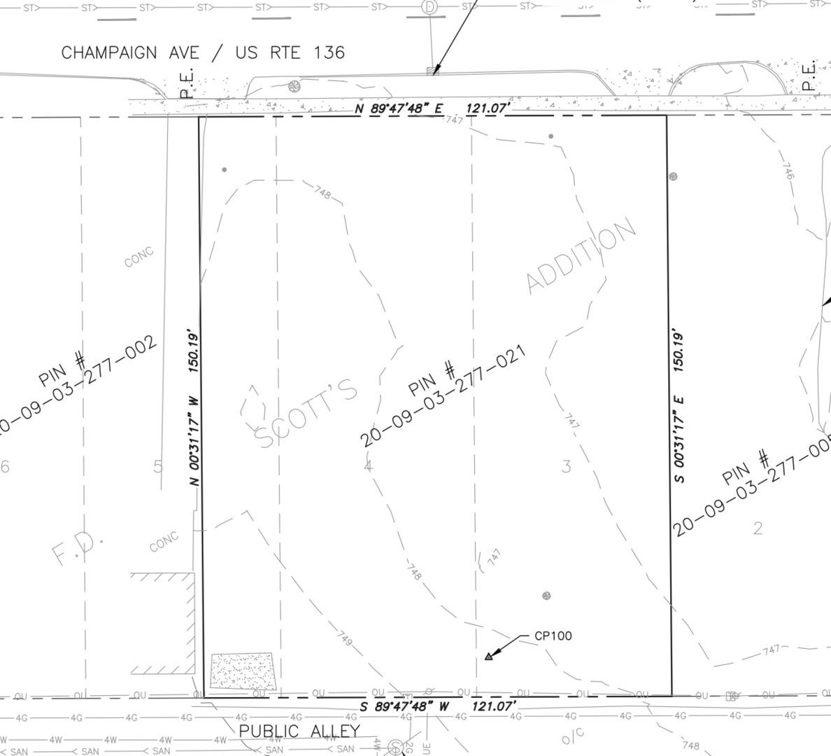 Rantoul, IL 61866,112 E CHAMPAIGN AVE