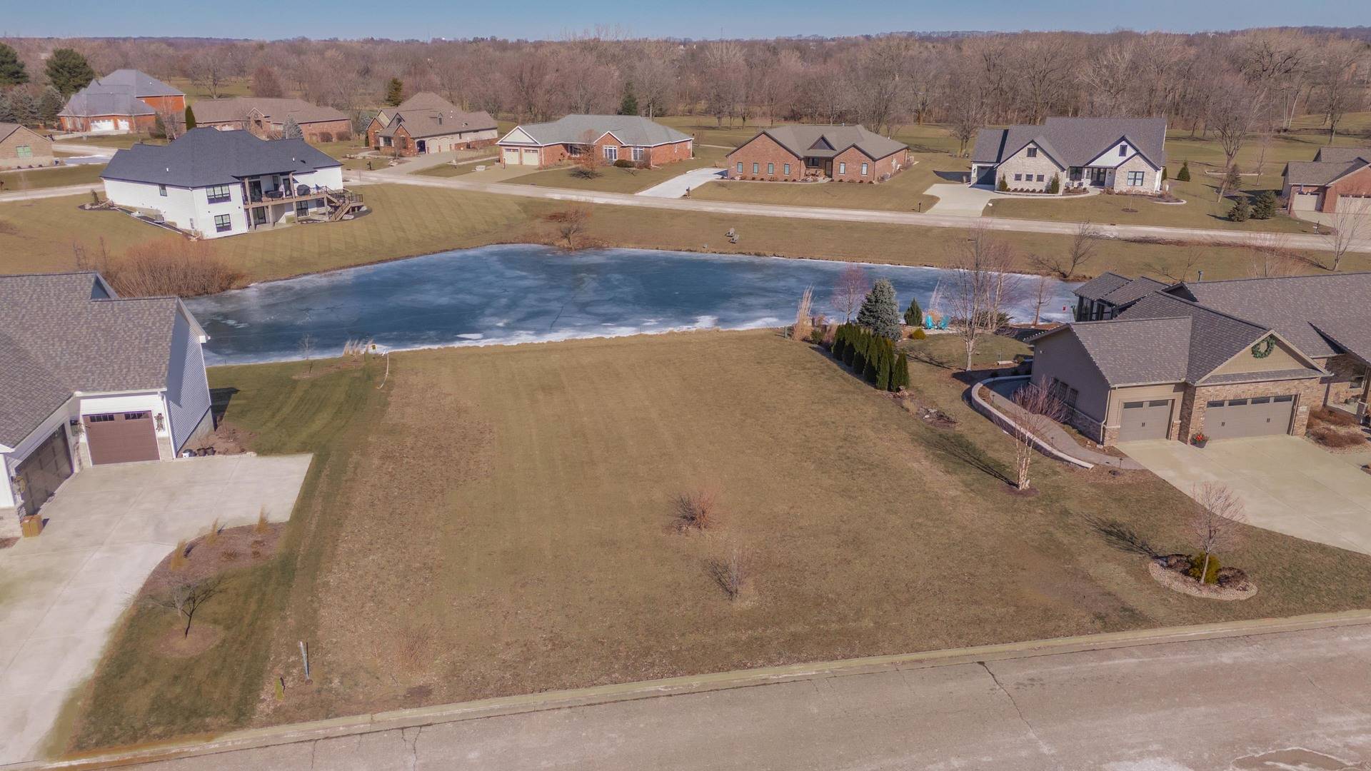 Bloomington, IL 61705,Lot 26 - 15904 Belfry DR