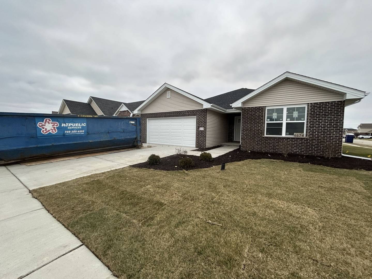 Bourbonnais, IL 60914,6174 Park View DR