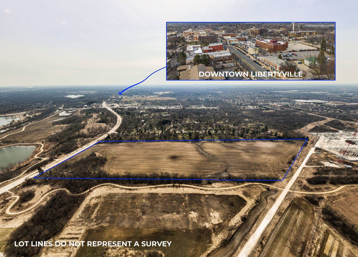 Libertyville, IL 60048,31132-31140 N Milwaukee AVE