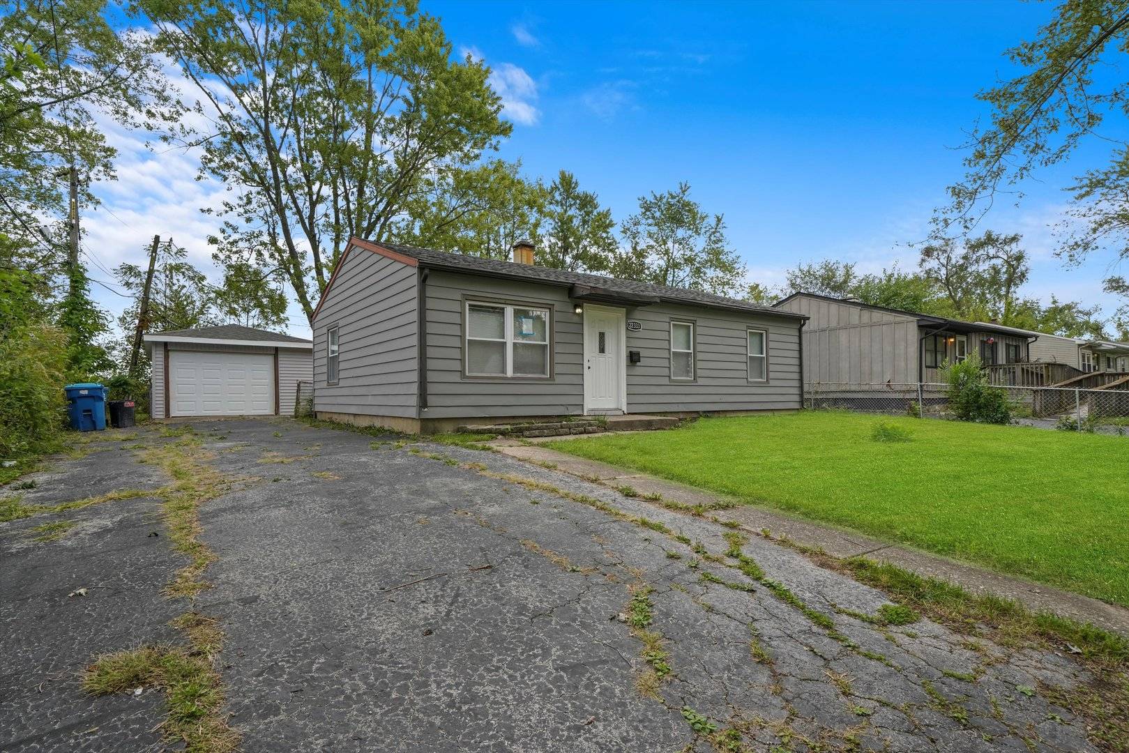 Sauk Village, IL 60411,22333 YATES AVE