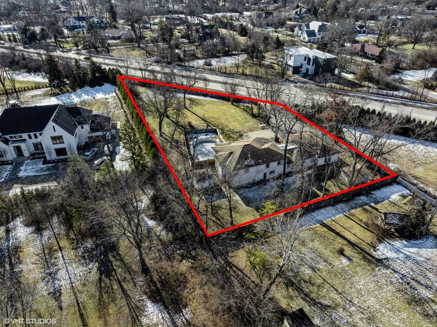 Northfield, IL 60093,2185 NEW WILLOW RD