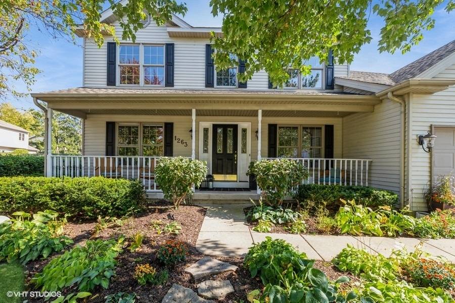 Woodstock, IL 60098,1263 Amber CT