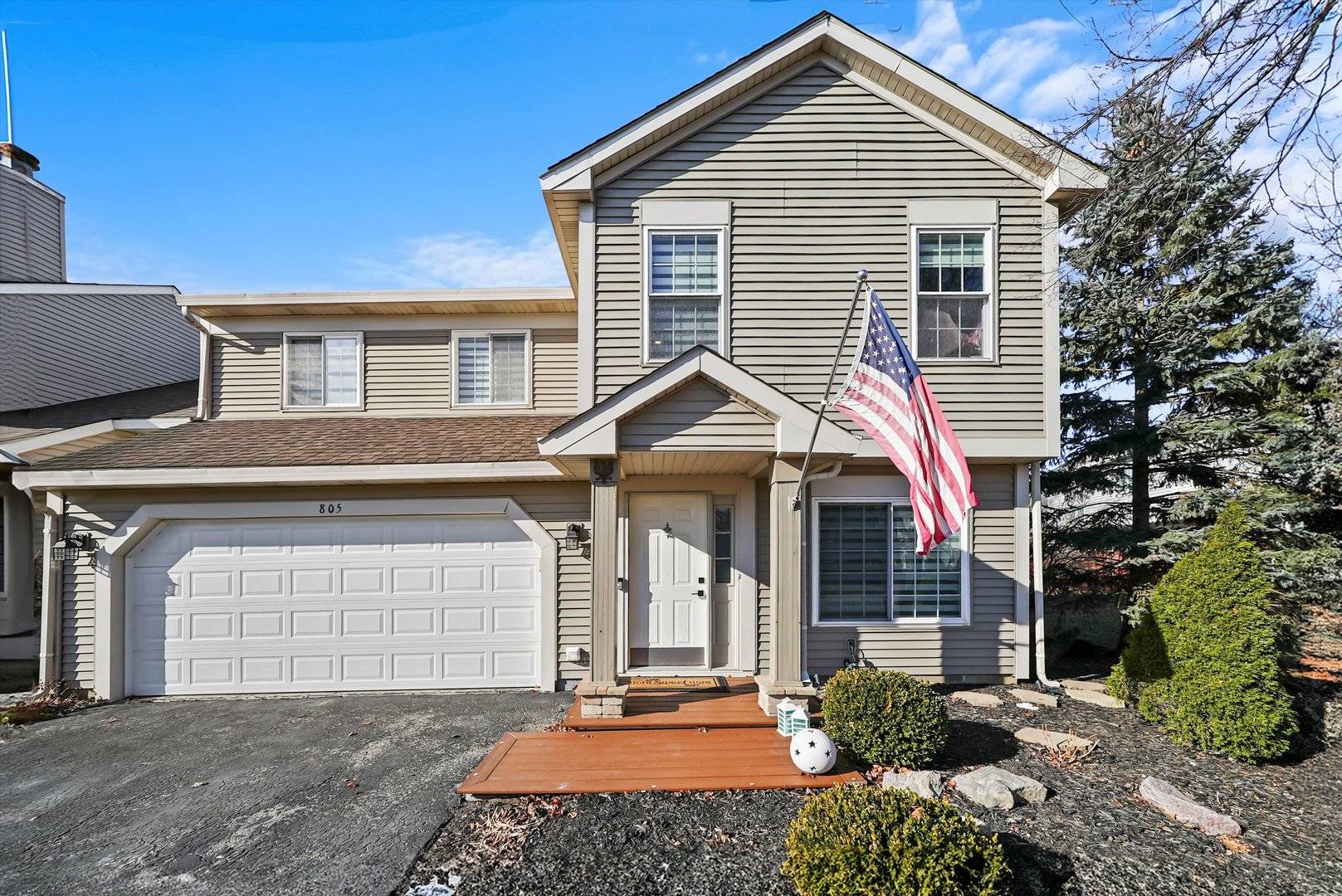 Lake In The Hills, IL 60156,805 Dogwood LN