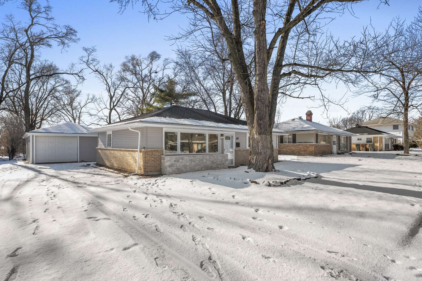 Park Forest, IL 60466,247 Blackhawk DR