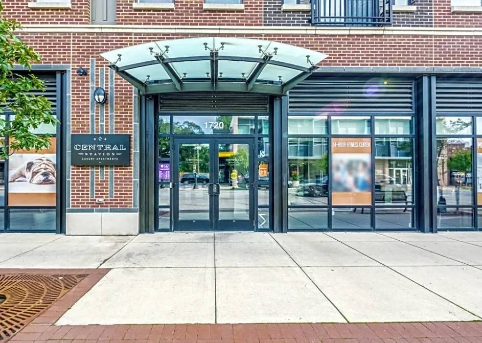 Evanston, IL 60201,1720 Central ST #409