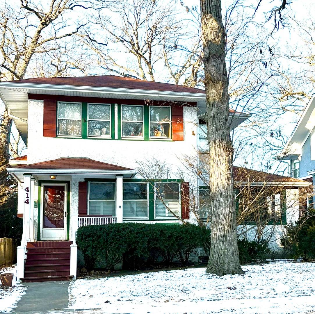 Wilmette, IL 60091,414 Laurel AVE