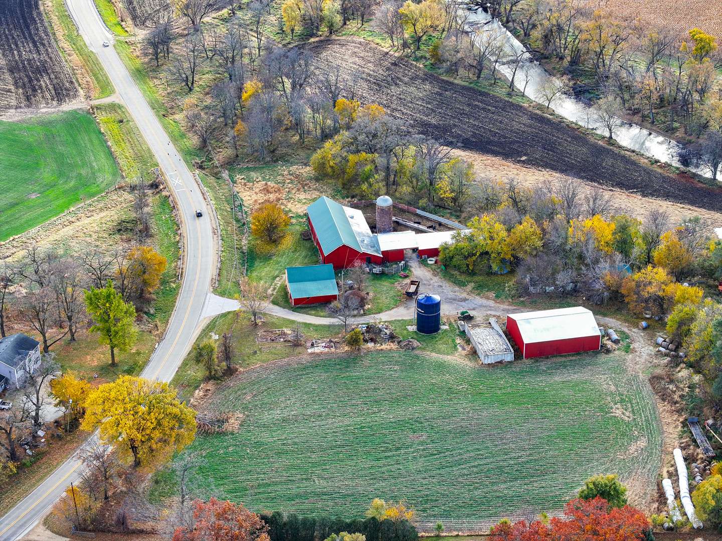 Stillman Valley, IL 61084,000 N Kishwaukee RD