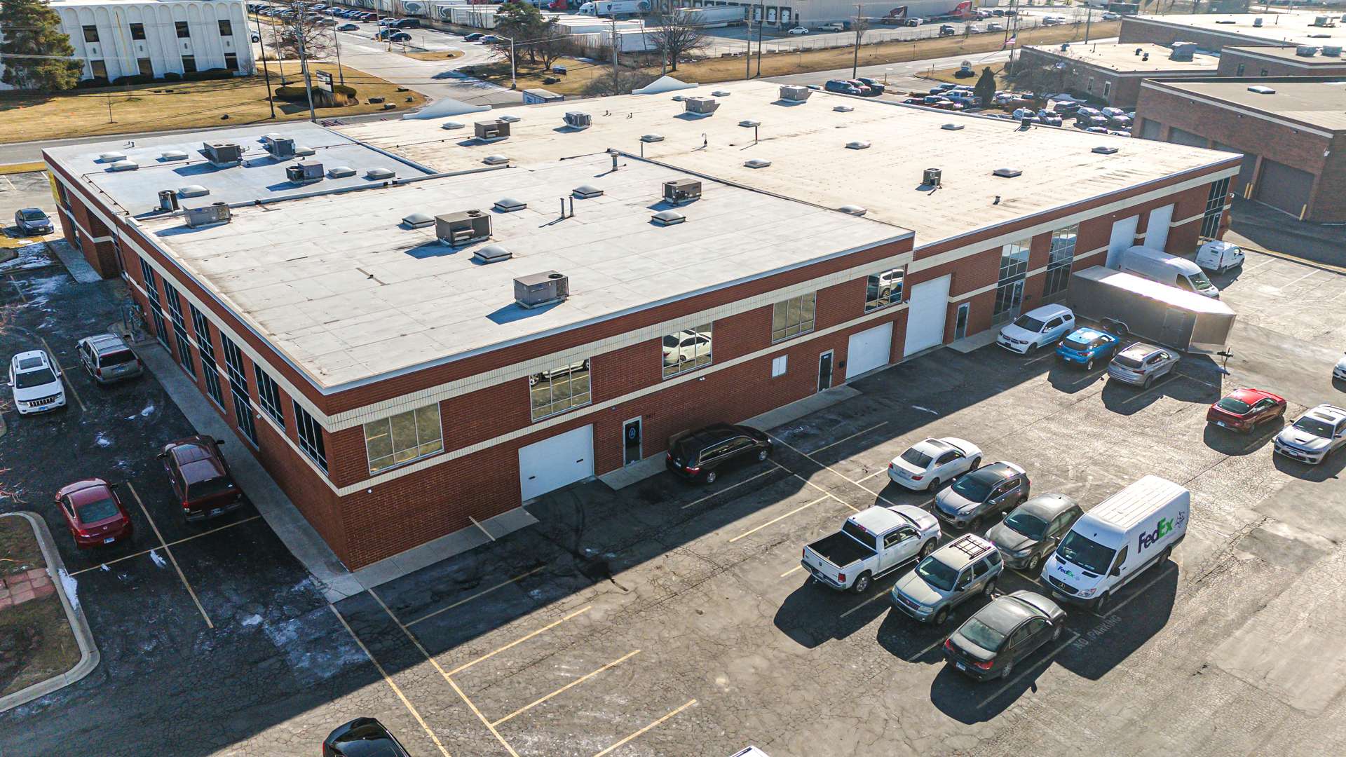 Alsip, IL 60803,5613 W 120th ST #5611-5613