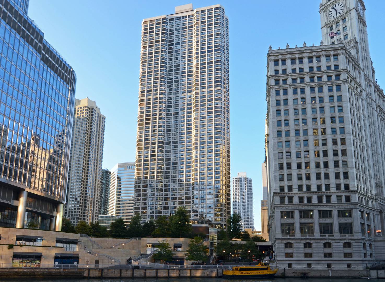 Chicago, IL 60611,405 N Wabash AVE #3003