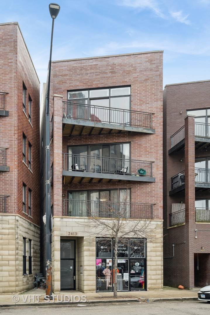 Chicago, IL 60612,2413 W Madison ST #2