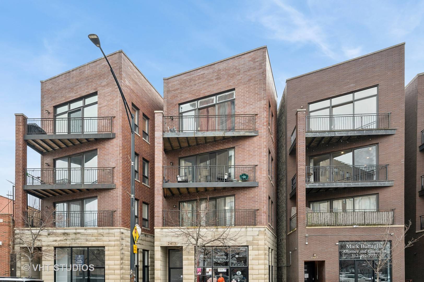 Chicago, IL 60612,2413 W Madison ST #2