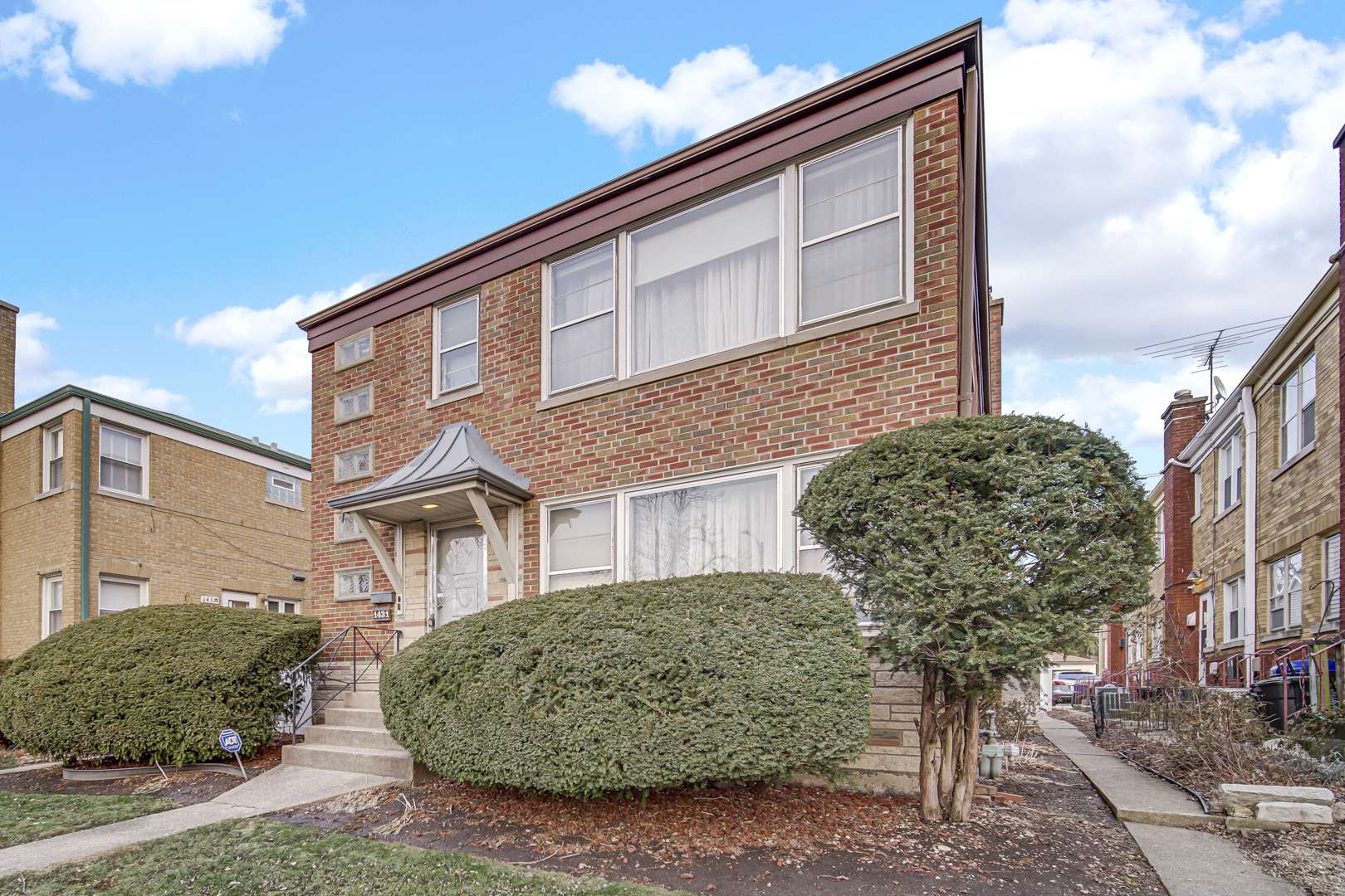 Oak Park, IL 60302,1431 N Harlem AVE #3