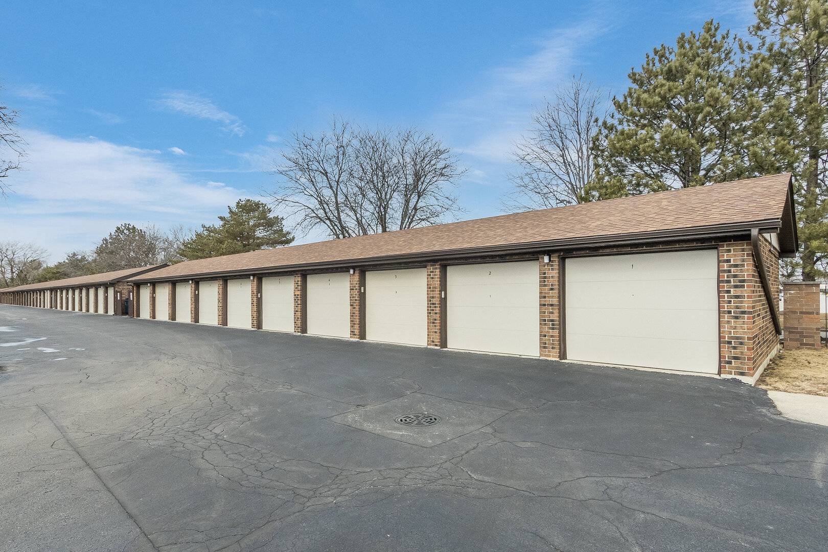 Crestwood, IL 60418,4916 CIRCLE CT #110