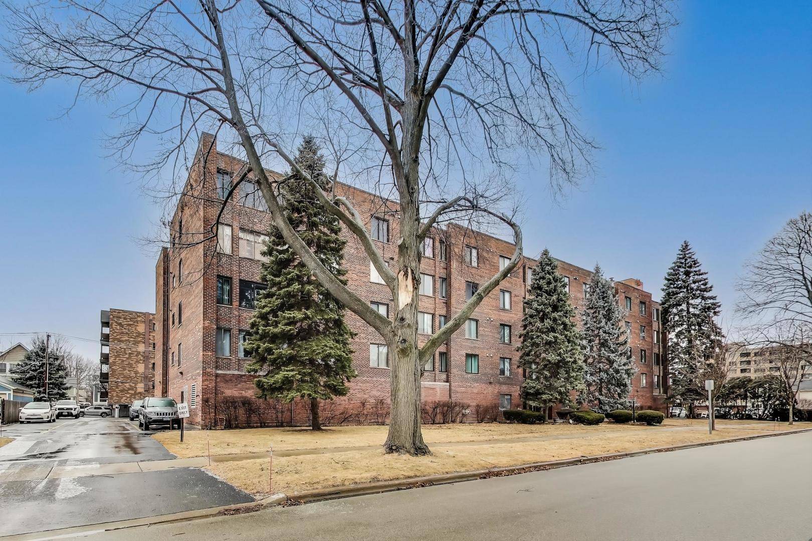 Arlington Heights, IL 60005,110 S Dunton AVE #4I
