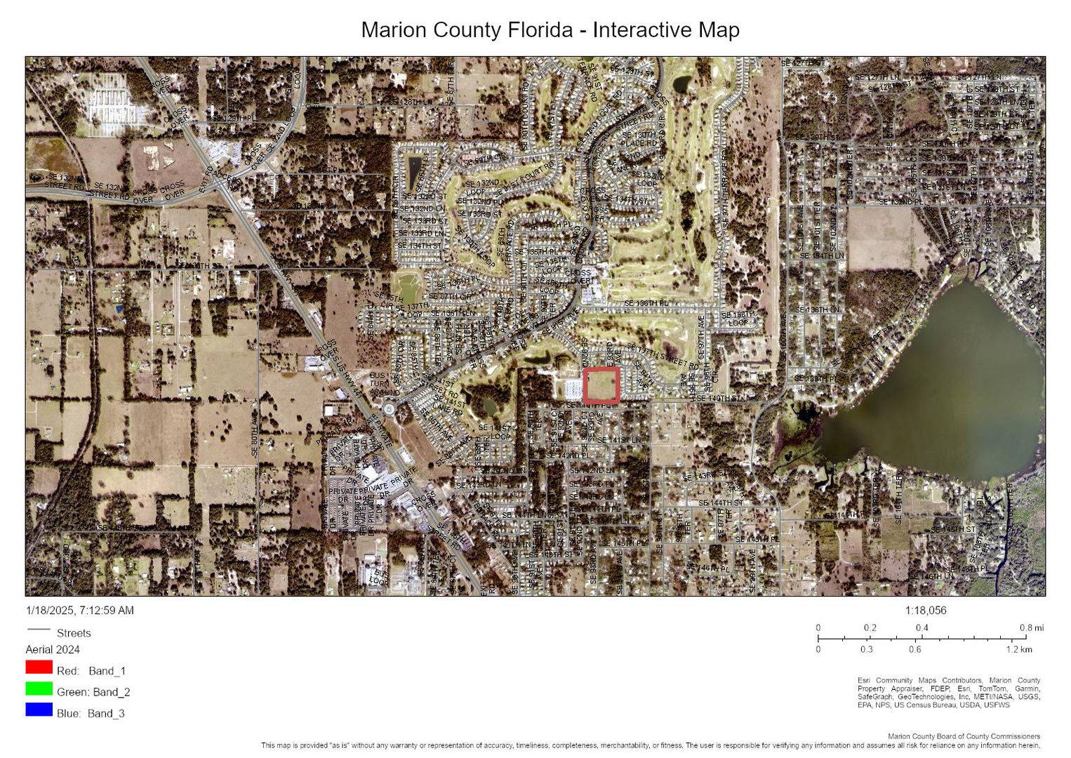 Summerfield, FL 34491,9345 SE 140th PL