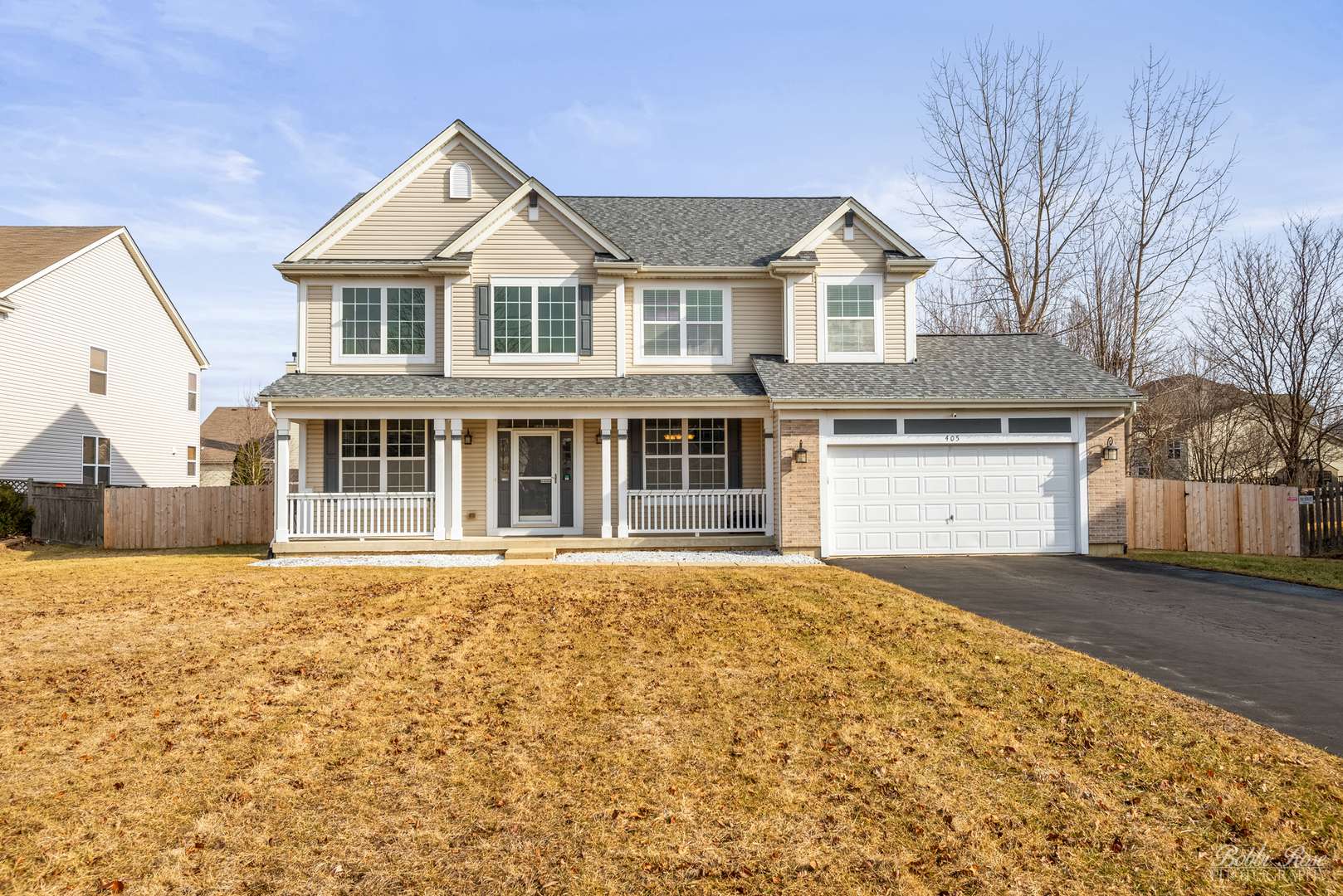 Oswego, IL 60543,405 Cotoneaster CT