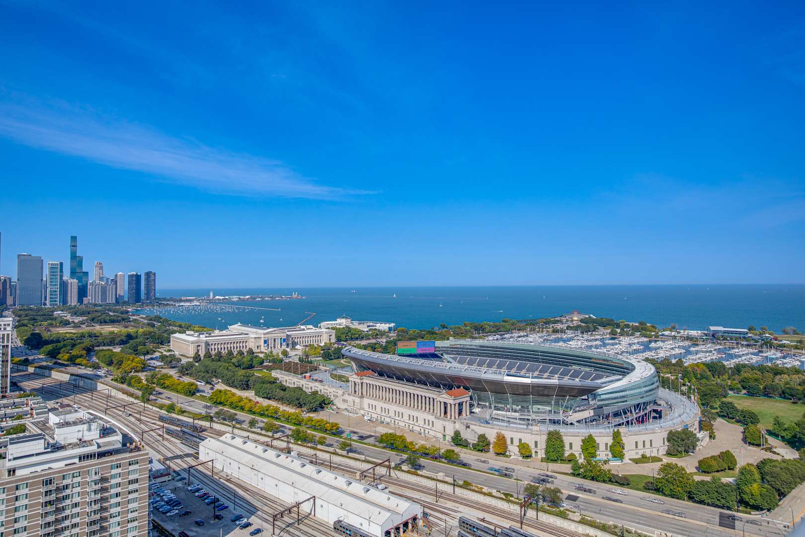 Chicago, IL 60616,1629 S PRAIRIE AVE #2509