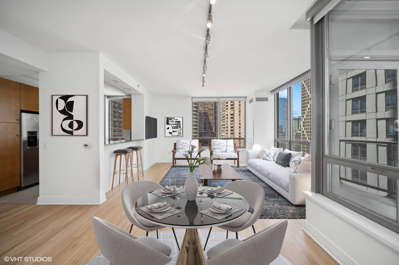 Chicago, IL 60611,600 N Lake Shore DR #2309
