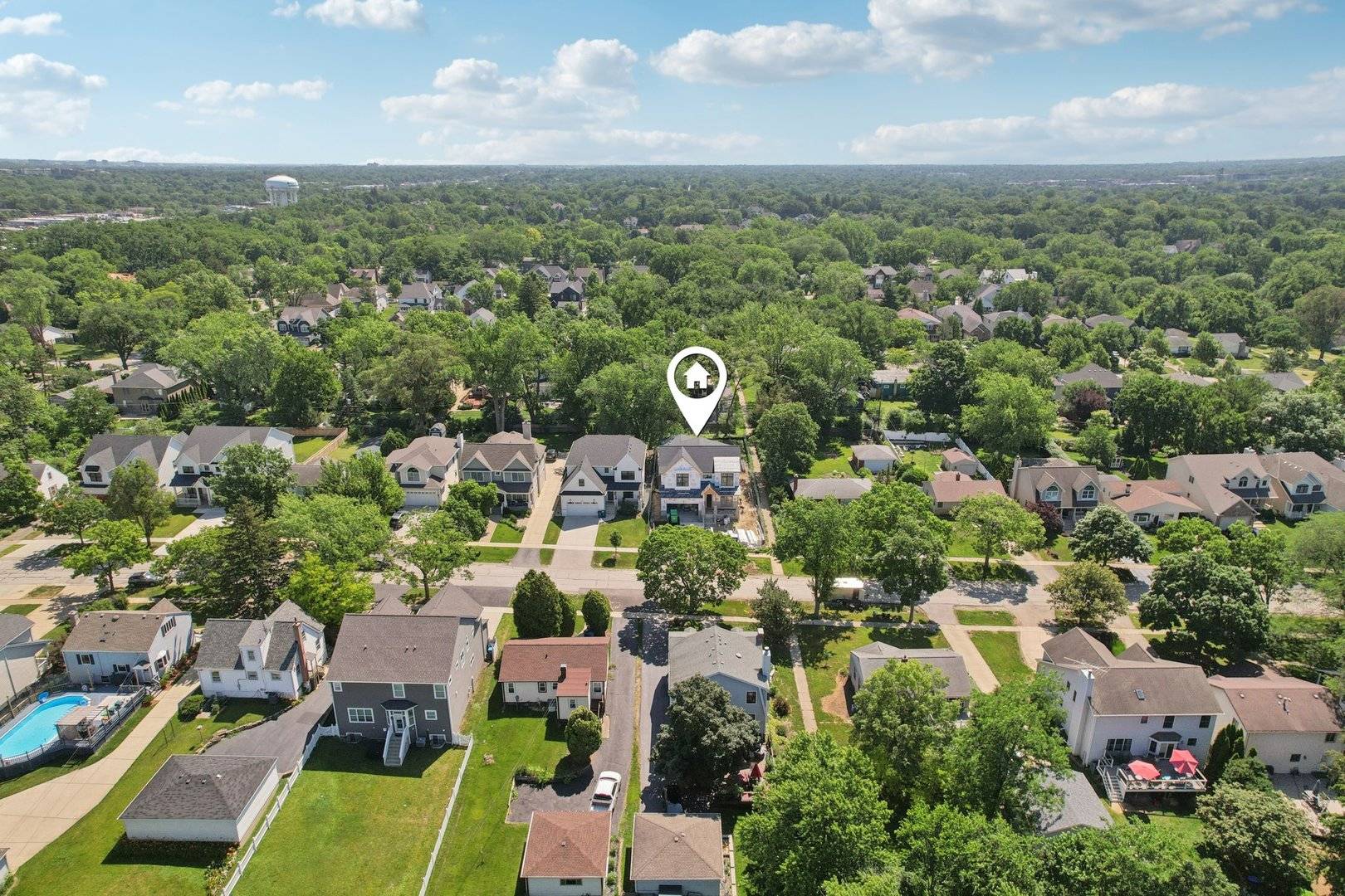 Downers Grove, IL 60515,4601 Wilson AVE