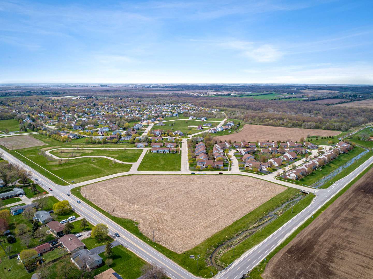 Marengo, IL 60152,NW Corner Rt 176 and Deerpass RD