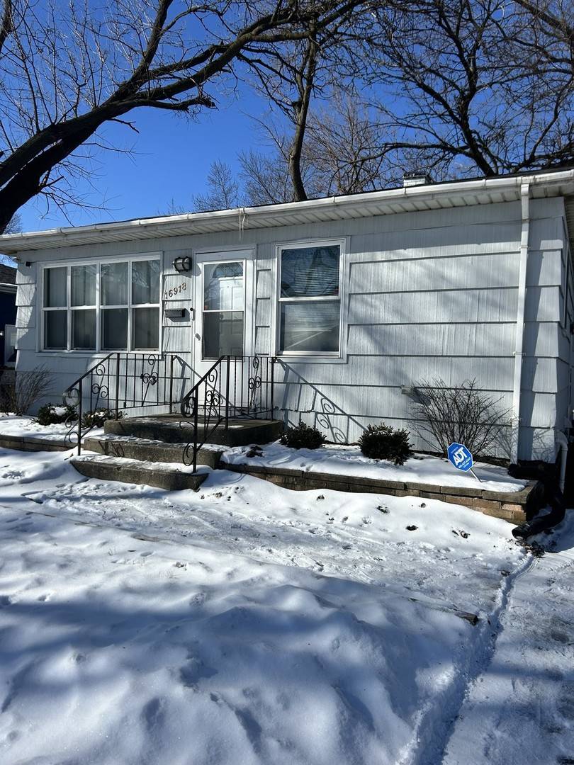 Hazel Crest, IL 60429,16918 Annetta AVE