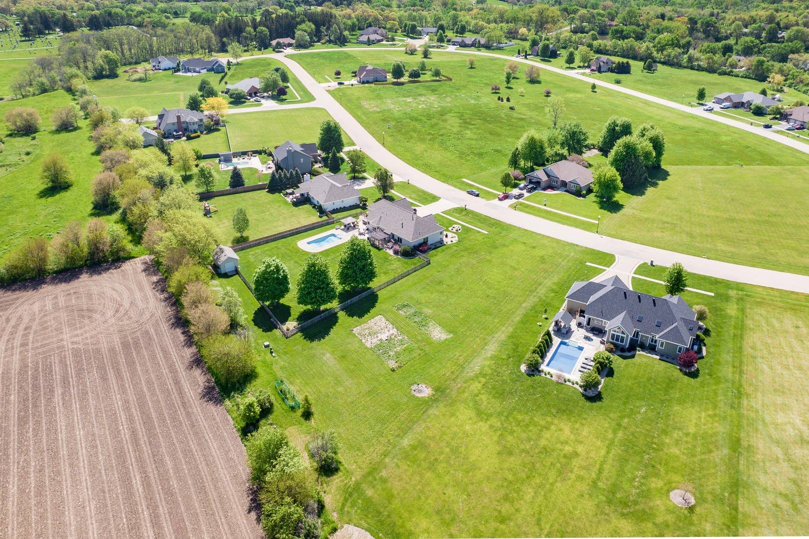Somonauk, IL 60552,980 Fox Trail LN