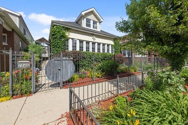 Chicago, IL 60647,2540 N Ridgeway AVE