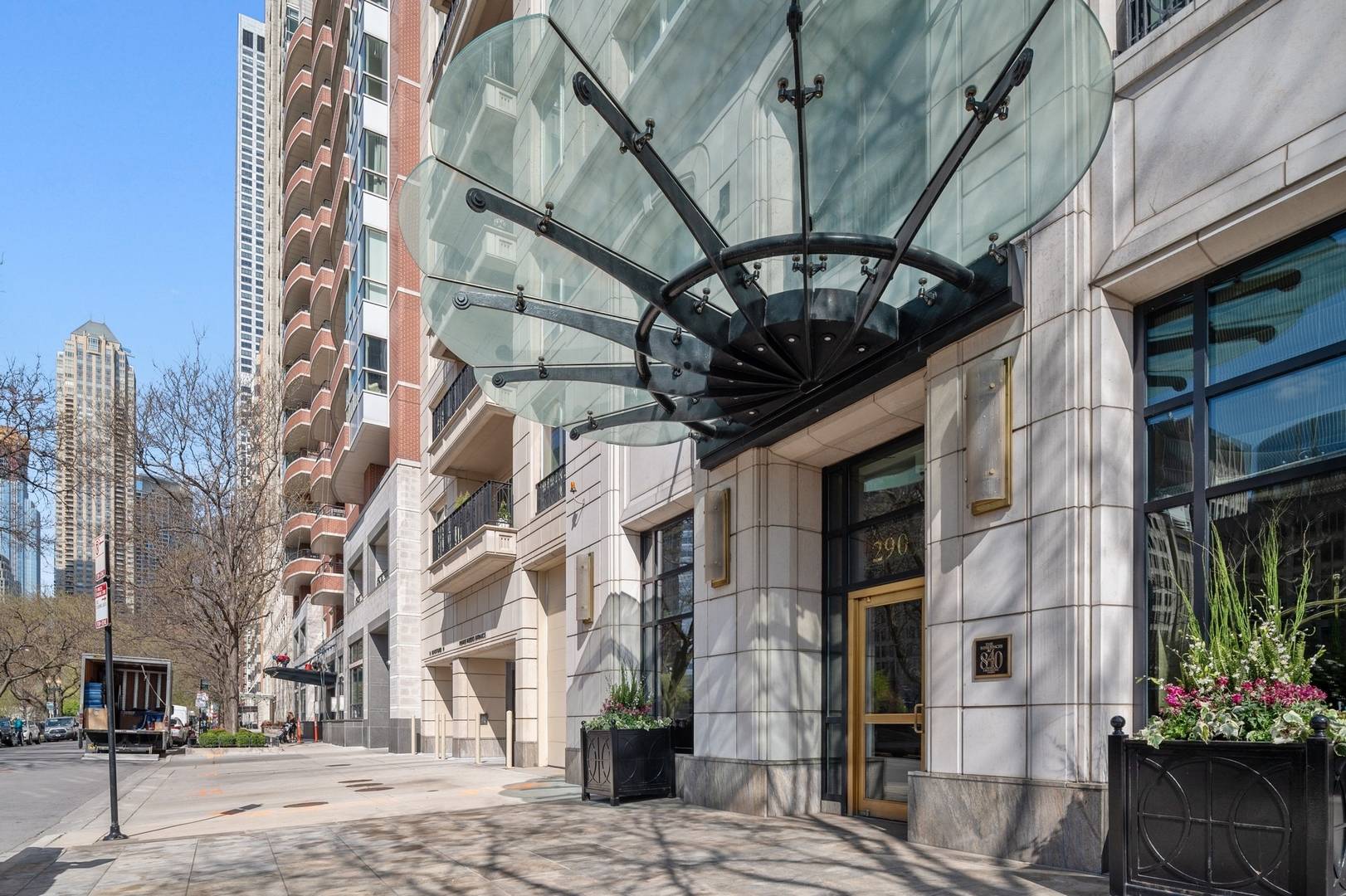 Chicago, IL 60611,840 N Lake Shore DR #302