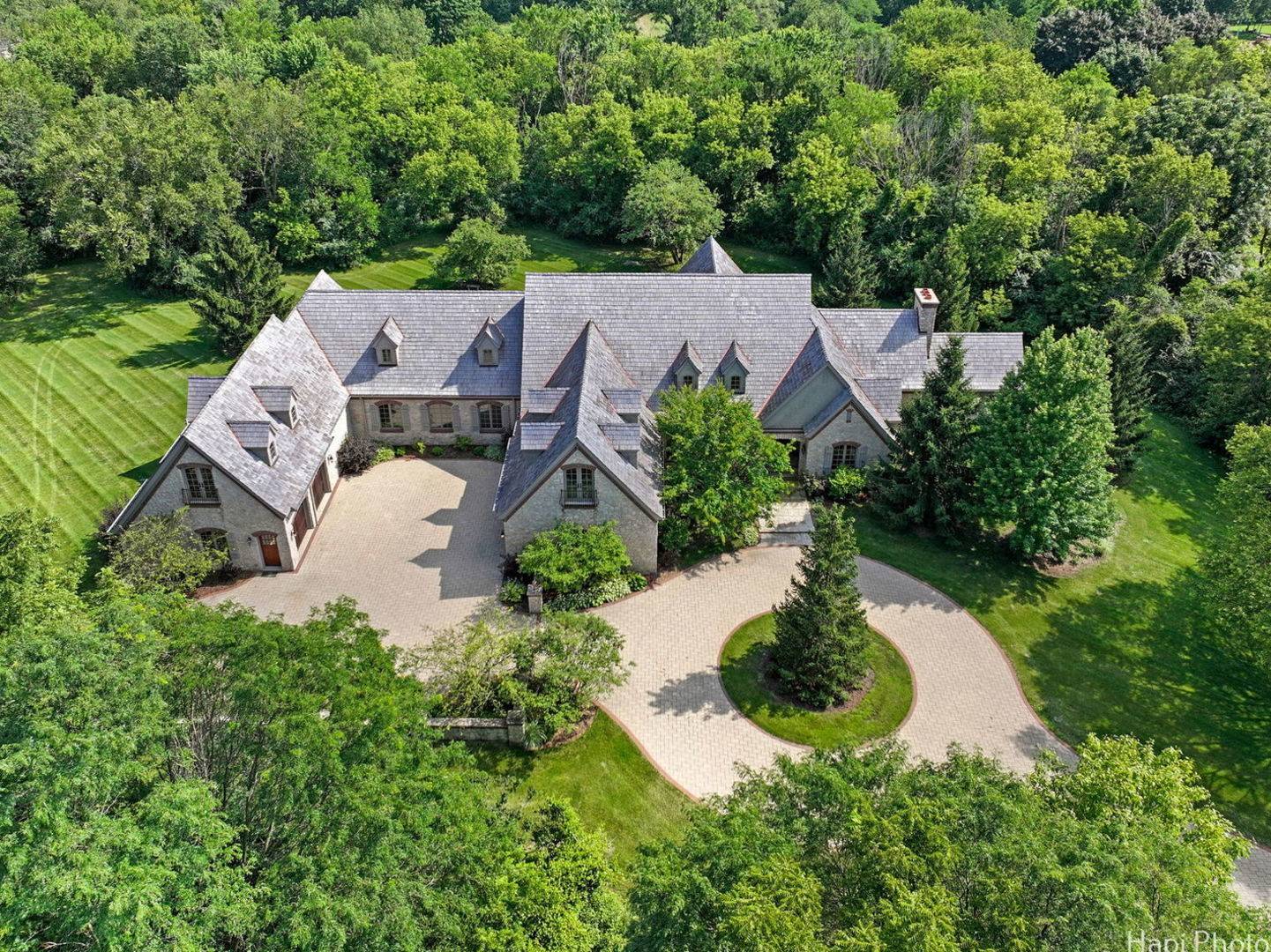 Barrington Hills, IL 60010,273 Donlea RD
