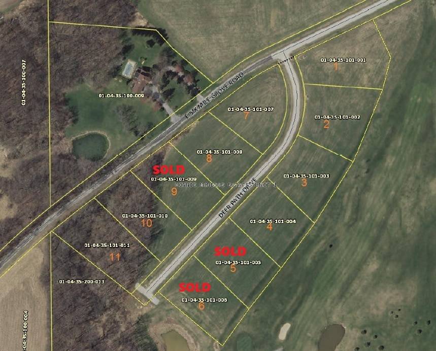 Grant Park, IL 60940,15626 Deer Path - Lot 2 DR
