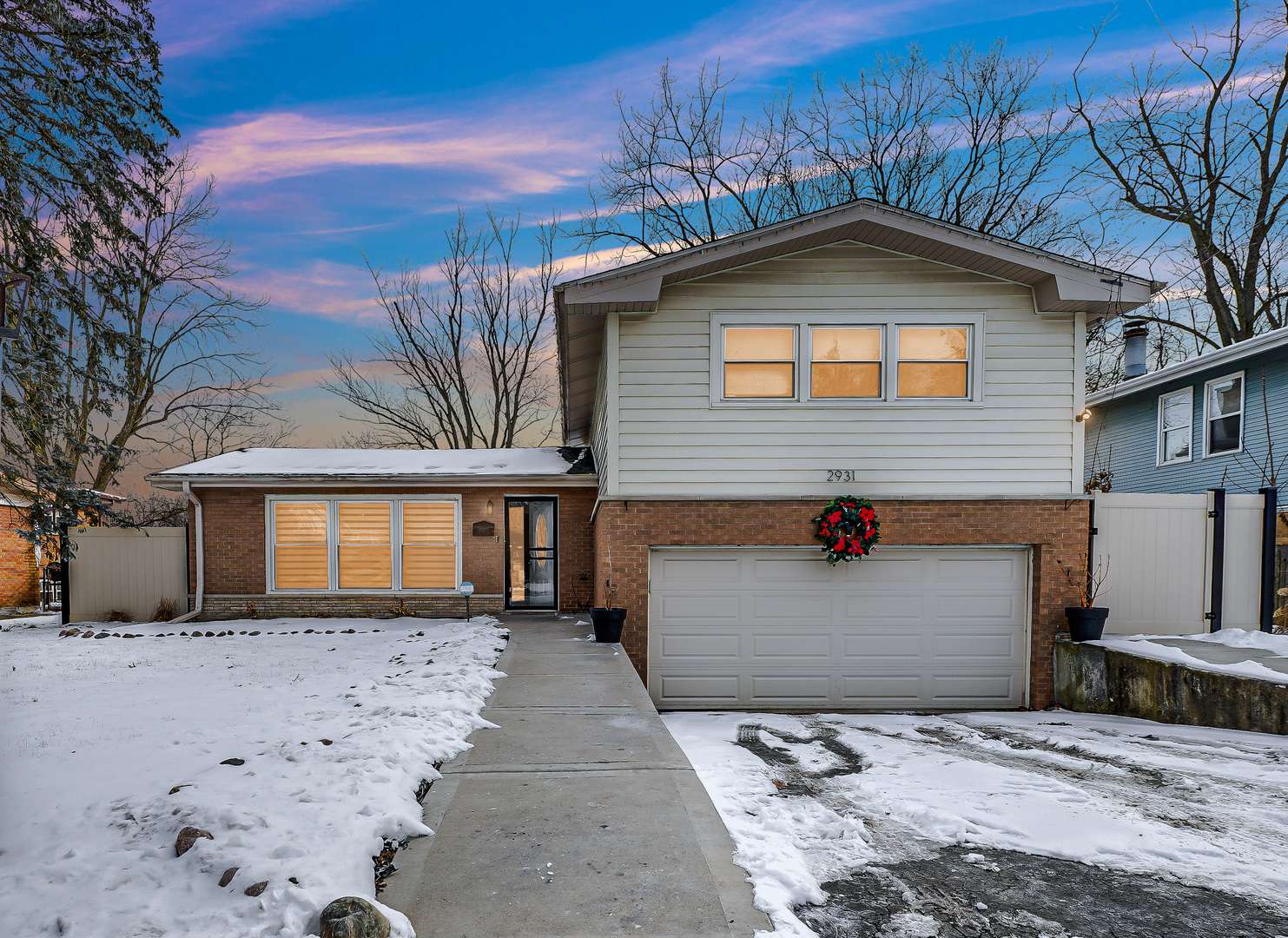 Homewood, IL 60430,2931 Willow RD