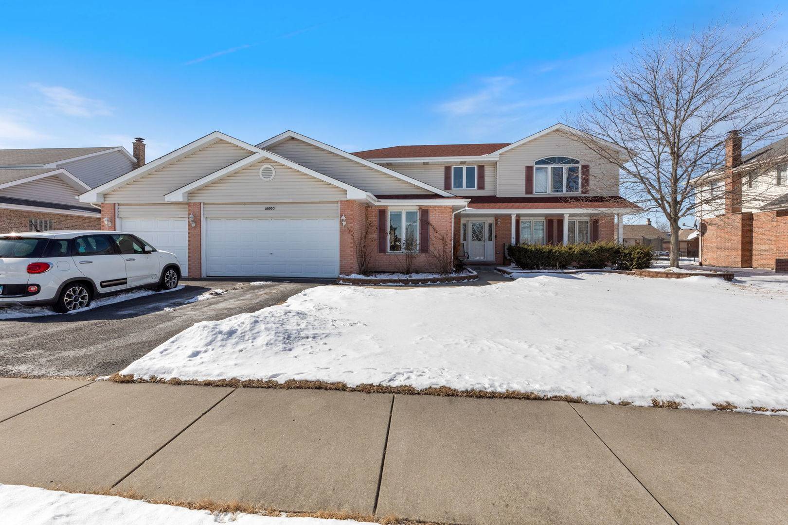 Tinley Park, IL 60487,18000 Sippel DR